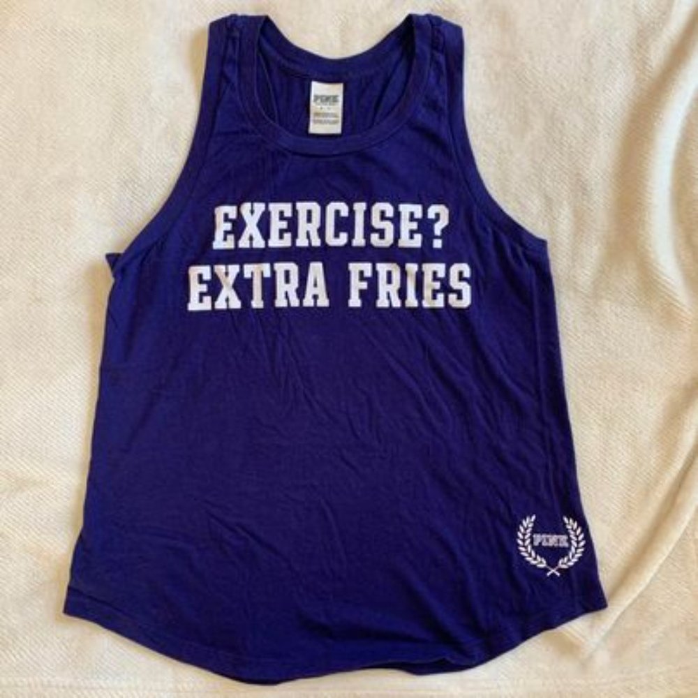 Victoria Secret Tank Top Size Small